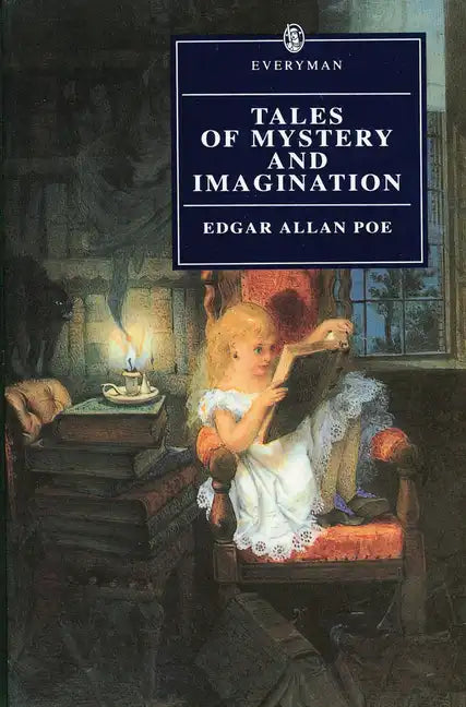 Tales of Mystery & Imagination - Paperback