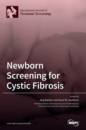 Newborn Screening for Cystic Fibrosis - Hardcover