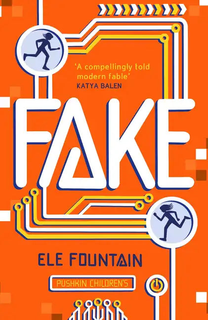 Fake: A Thrillingly Paced, Timely Novel about Identity and Our Digital Lives - Paperback
