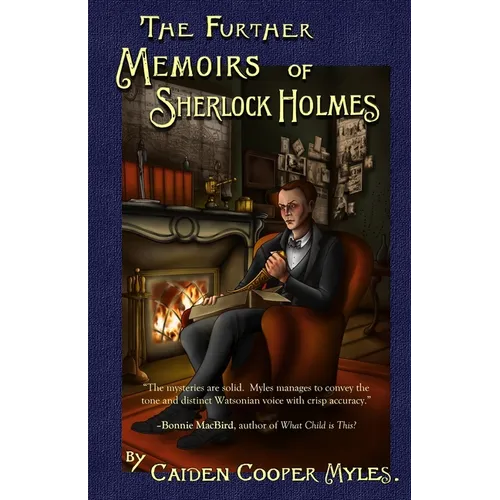 The Further Memoirs of Sherlock Holmes - Paperback