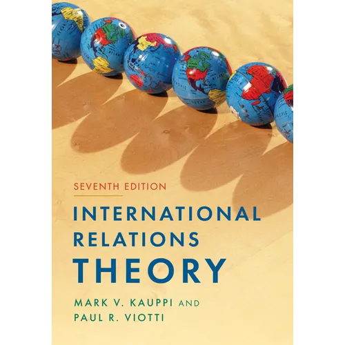 International Relations Theory - Paperback