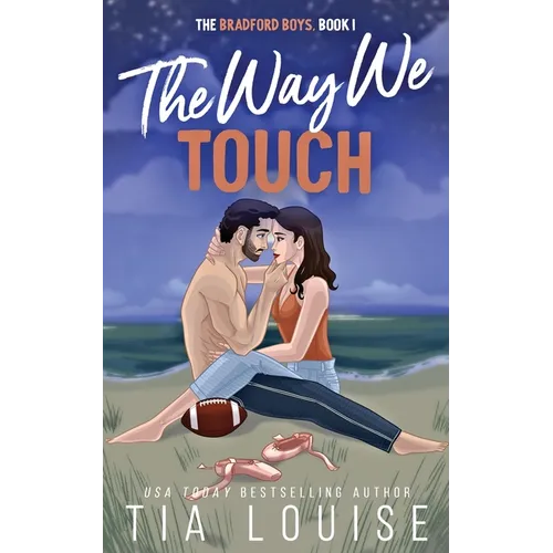 The Way We Touch: Wrangling the Wide Receiver - Paperback