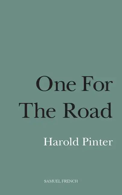 One for the Road - Paperback