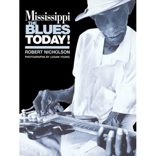 Mississippi Blues Today - Paperback