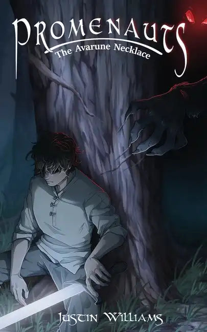 The Avarune Necklace - Paperback