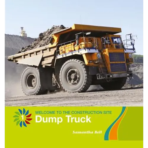 Dump Truck - Library Binding