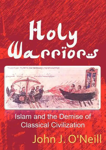 Holy Warriors - Paperback