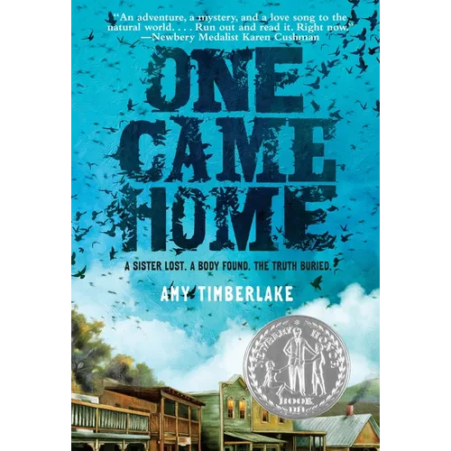 One Came Home - Paperback