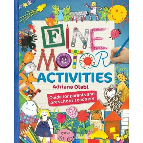 Fine Motor Activities - Paperback