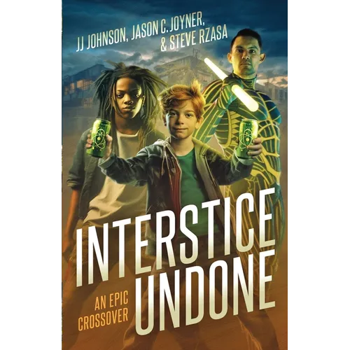 Interstice Undone - Paperback