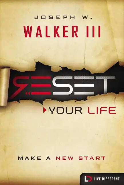 Reset Your Life: Make a New Start - Paperback
