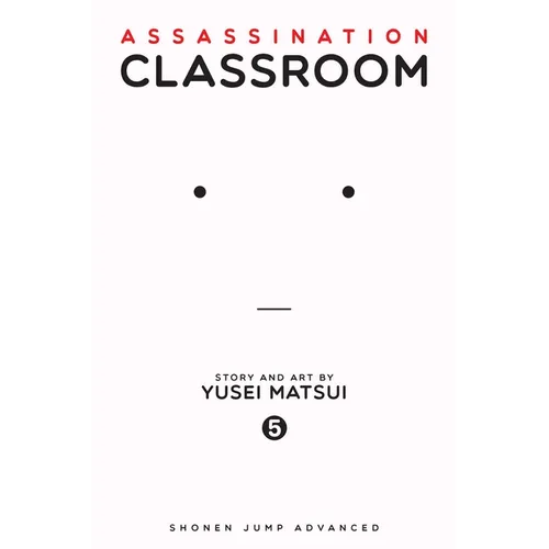 Assassination Classroom, Vol. 5 - Paperback