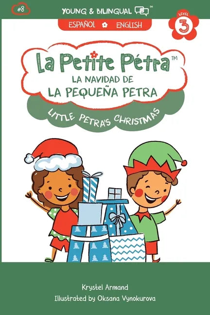 La Navidad de la Pequeña Petra: Little Petra's Christmas - Paperback