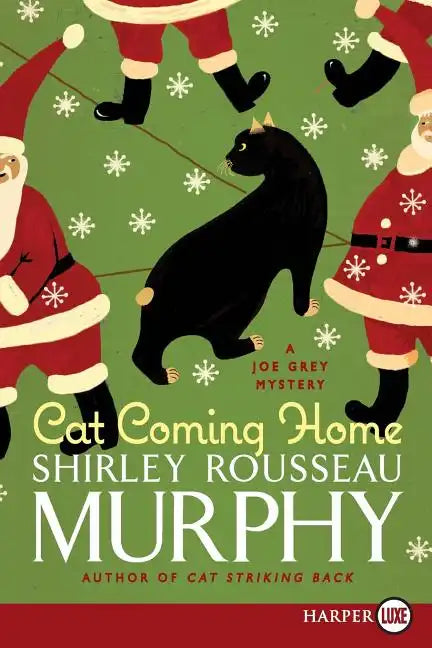 Cat Coming Home: A Joe Grey Mystery - Paperback