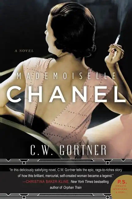 Mademoiselle Chanel - Paperback