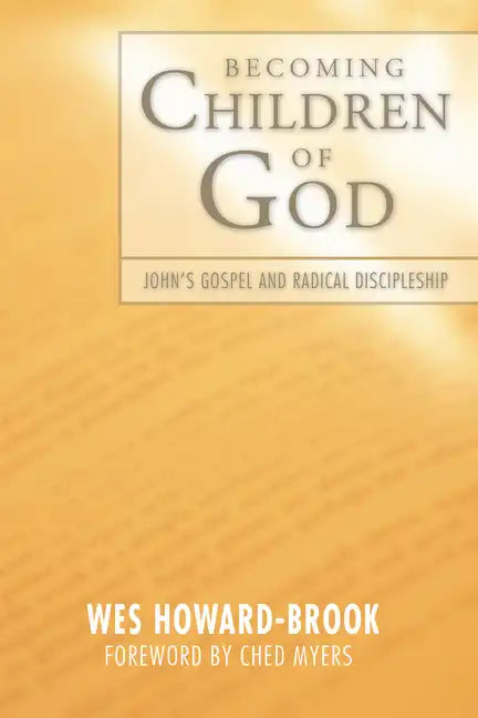 Becoming Children of God - Paperback