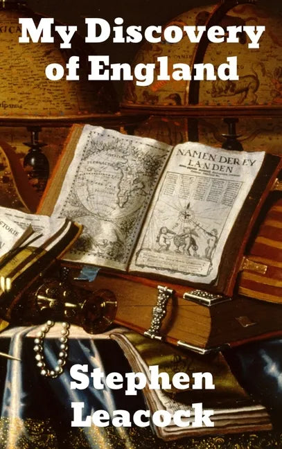 My Discovery of England - Hardcover