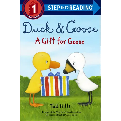 Duck & Goose, a Gift for Goose - Paperback