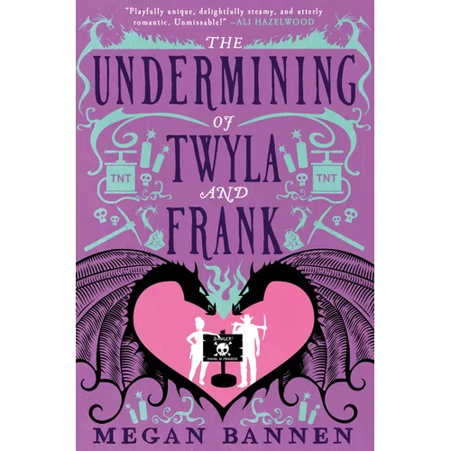 The Undermining of Twyla and Frank - Paperback