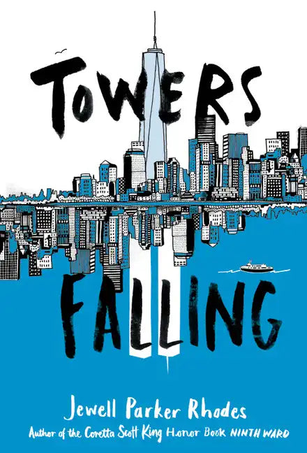 Towers Falling - Hardcover