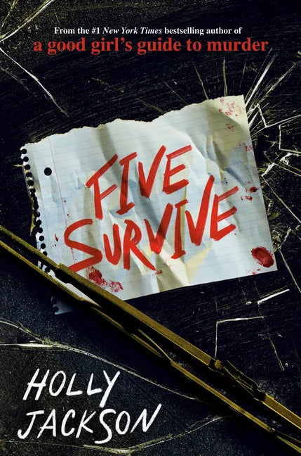 Five Survive - Hardcover