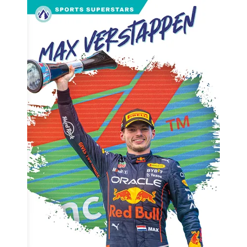 Max Verstappen - Paperback