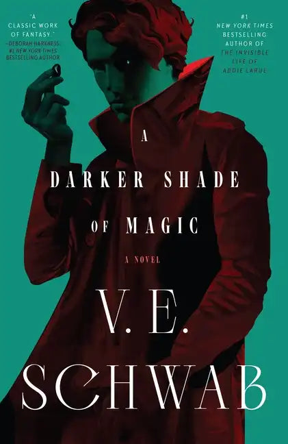 A Darker Shade of Magic - Paperback