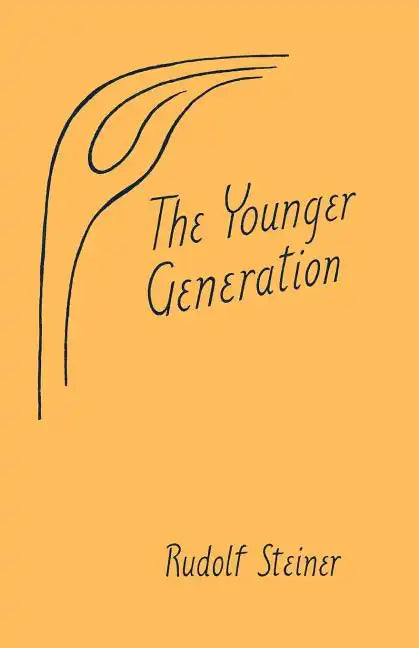The Younger Generation - Paperback