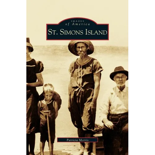 St. Simons Island - Hardcover