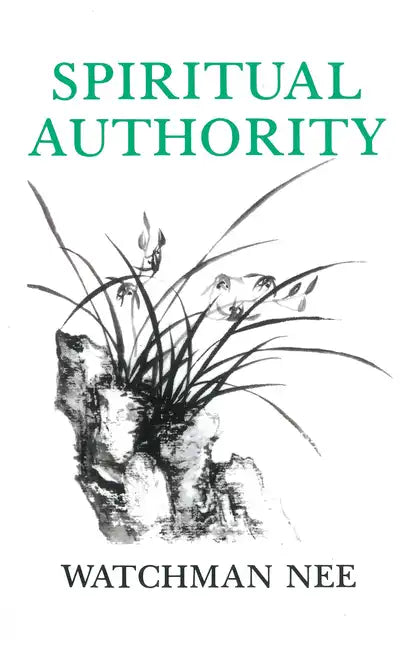 Spiritual Authority - Paperback