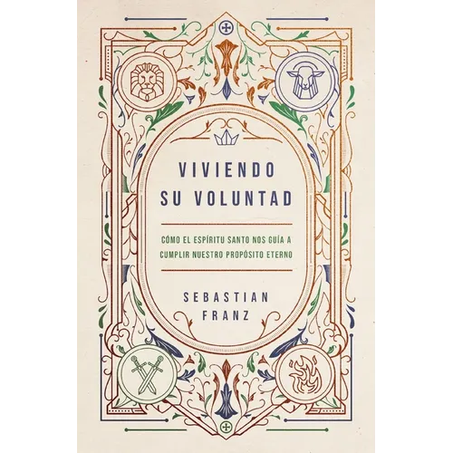 Viviendo Su voluntad Softcover Living His Will - Paperback