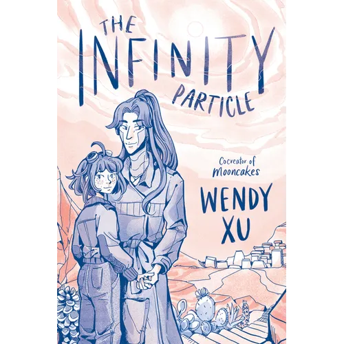 The Infinity Particle: A Graphic Novel - Paperback