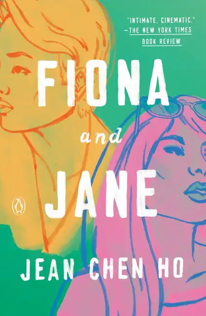 Fiona and Jane - Paperback