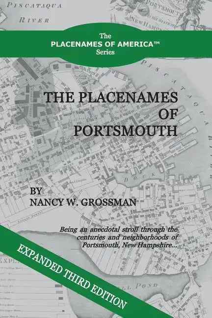 The Placenames of Portsmouth: Revised Third Edition - Paperback