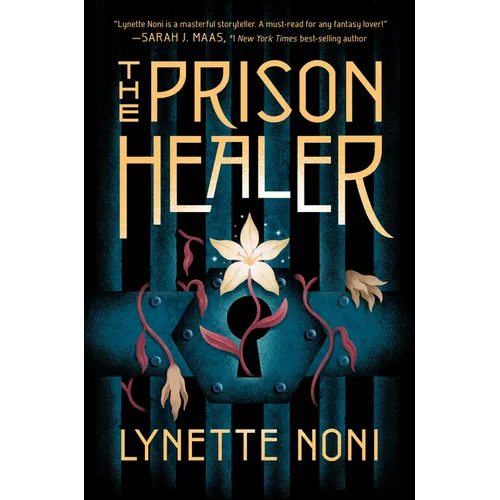 The Prison Healer - Paperback