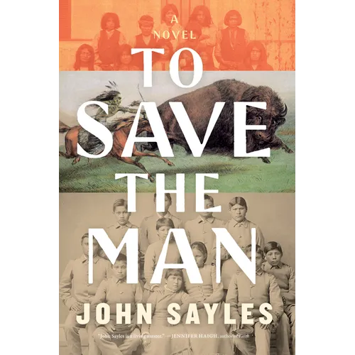 To Save the Man - Hardcover