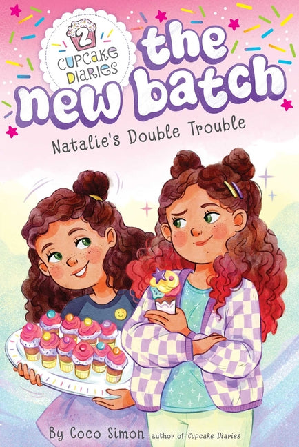 Natalie's Double Trouble - Hardcover