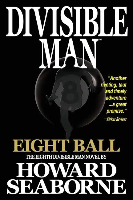 Divisible Man - Eight Ball - Paperback