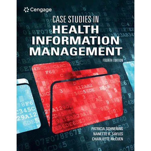 Case Studies in Health Information Management - Paperback