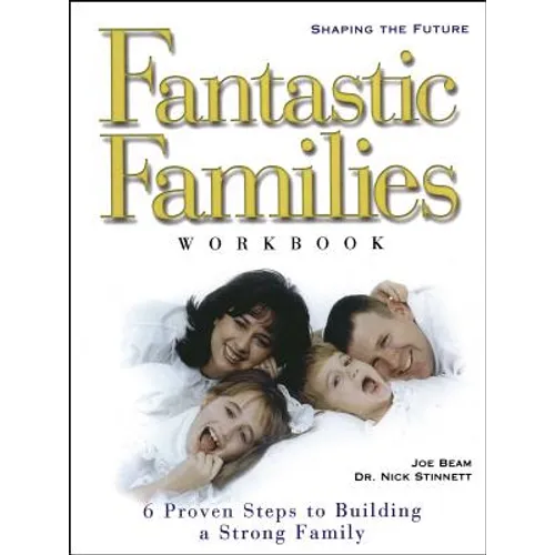 Fantastic Families Work Book - Paperback