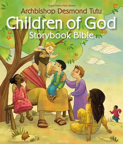 Children of God Storybook Bible - Hardcover