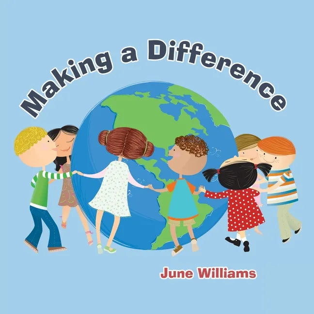 Making a Difference - Paperback