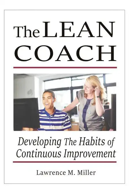 The Lean Coach - Paperback
