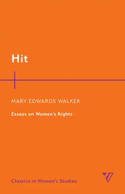 Hit: Essays on Women's Rights - Paperback