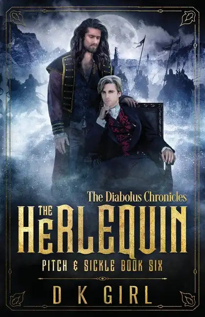 The Herlequin - Pitch & Sickle Book Six - Paperback