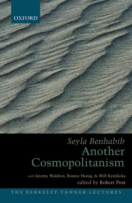 Another Cosmopolitanism - Paperback