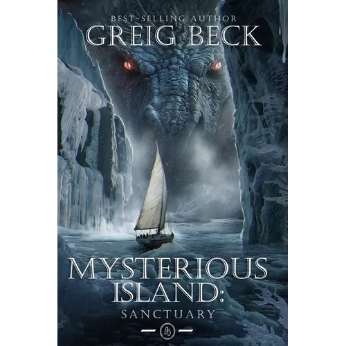 The Mysterious Island: Sanctuary - Paperback