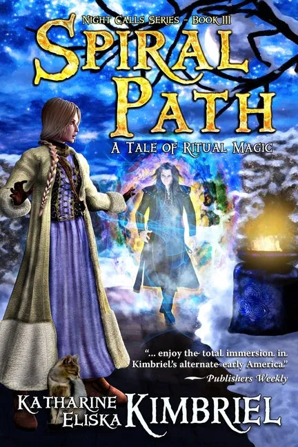 Spiral Path - Paperback