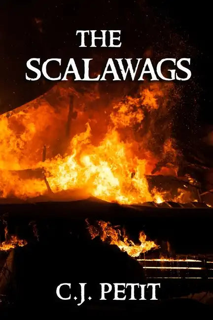The Scalawags - Paperback