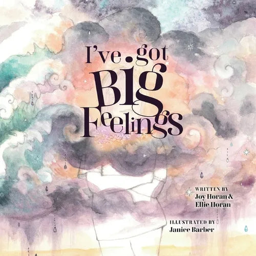I've got Big Feelings - Paperback